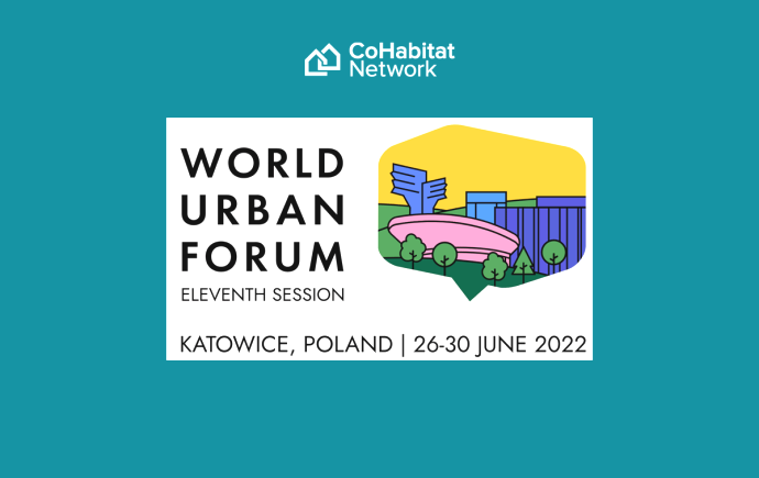 UrbaMonde au World Urban Forum à Katowice