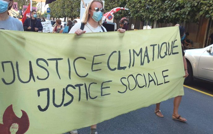 UrbaMonde promeut le climat et la justice sociale