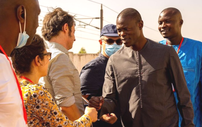 Dakar : Première rencontre du Réseau des Pépinières Urbaines