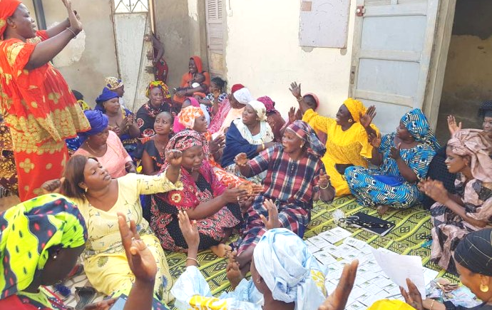 A visionner : Webinaires sur la finance communautaire et la production de logement abordable en Afrique