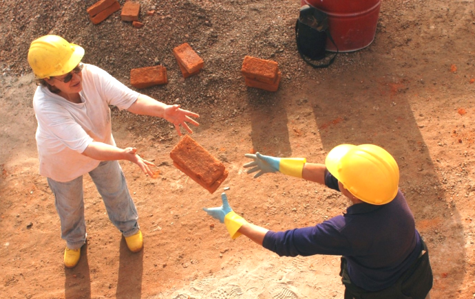 Conférence : La production sociale de l’habitat à travers le monde