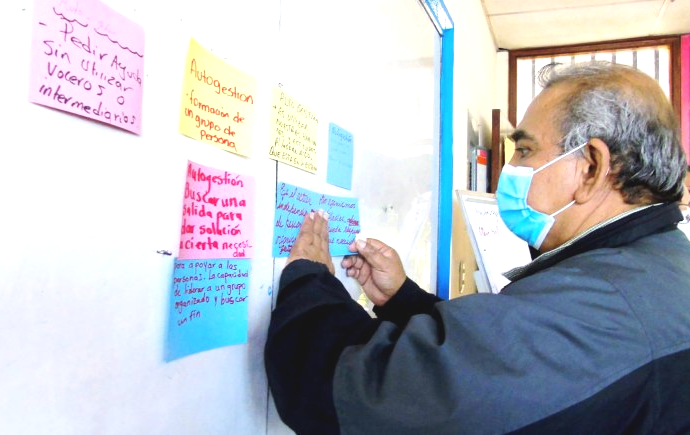 Une école de formation politique coopérative lancée par notre partenaire Multipro et les coopératives d’habitation de Matagalpa