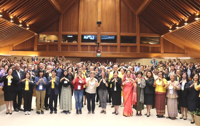 Empowering Communities : Collective Housing Takes Center Stage at ACHR’s Regional Meeting in Bangkok