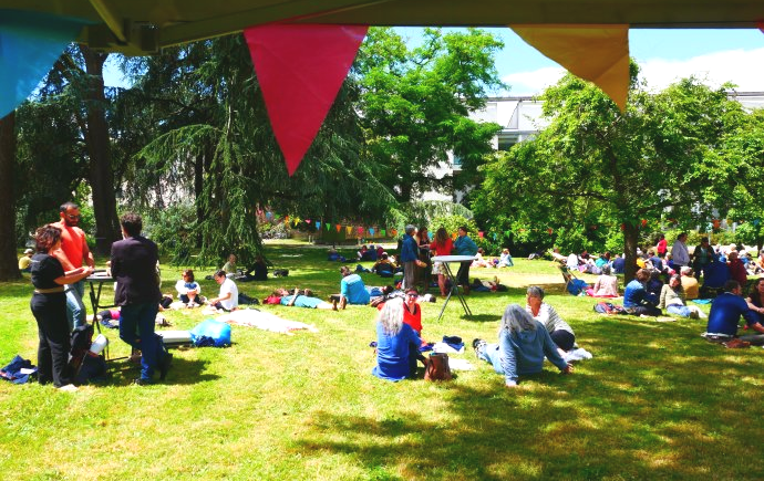 Rencontres Nationales de l’Habitat Participatif 2024 : l’habitat participatif en temps de COVID-19