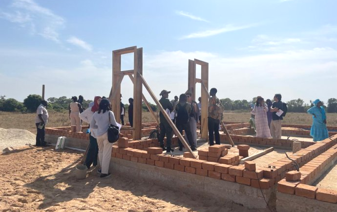 Thiès accueille un séminaire écoQuartier pour une Cité durable et inclusive au Sénégal