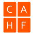 CAHF Logo du CAHF